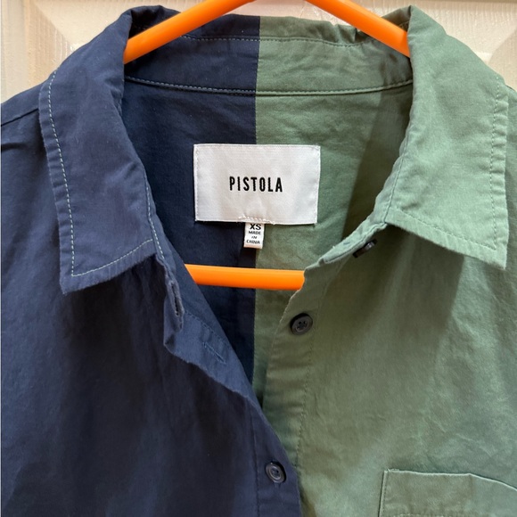 Pistola button down - Picture 7 of 7